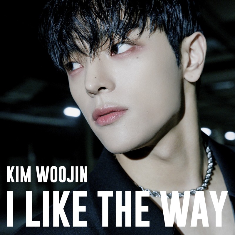 김우진, 22일 미니 3집 'I LIKE THE WAY' 발매…폭넓은 장르 소화