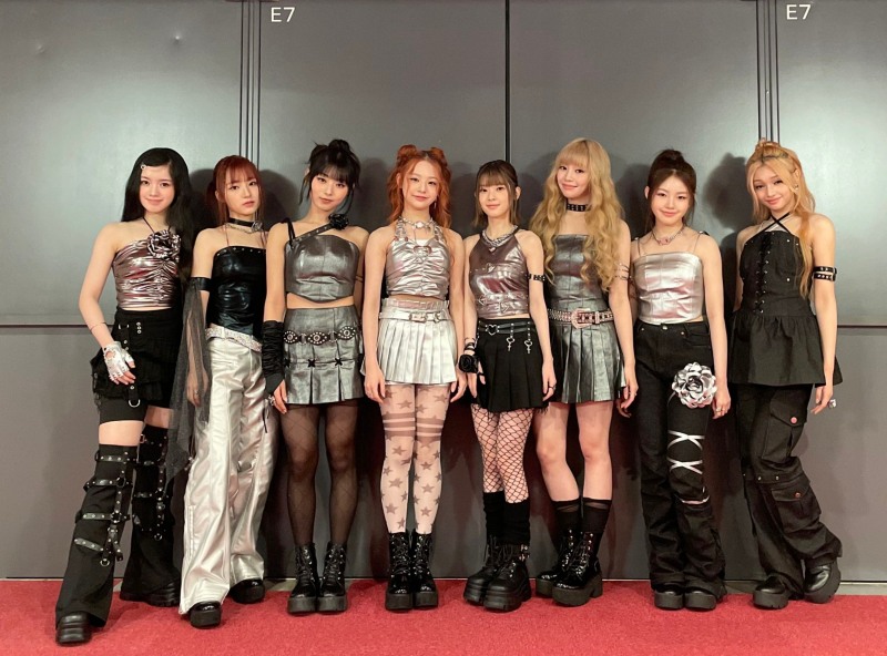 유니스, 데뷔 첫 해외 공연 성공적…글로벌 활동 신호탄