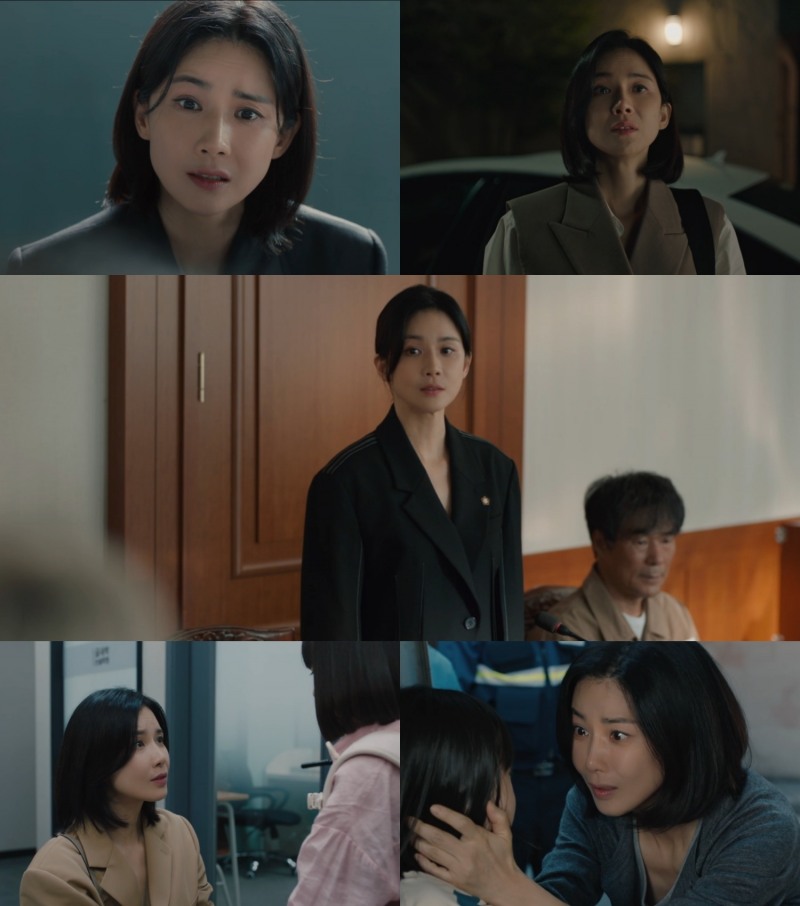 ‘하이드’ 이보영, ‘밀도 높은 디테일한 표현+적절한 완급 조절’ 후반부 극 몰입도 높이며 활약