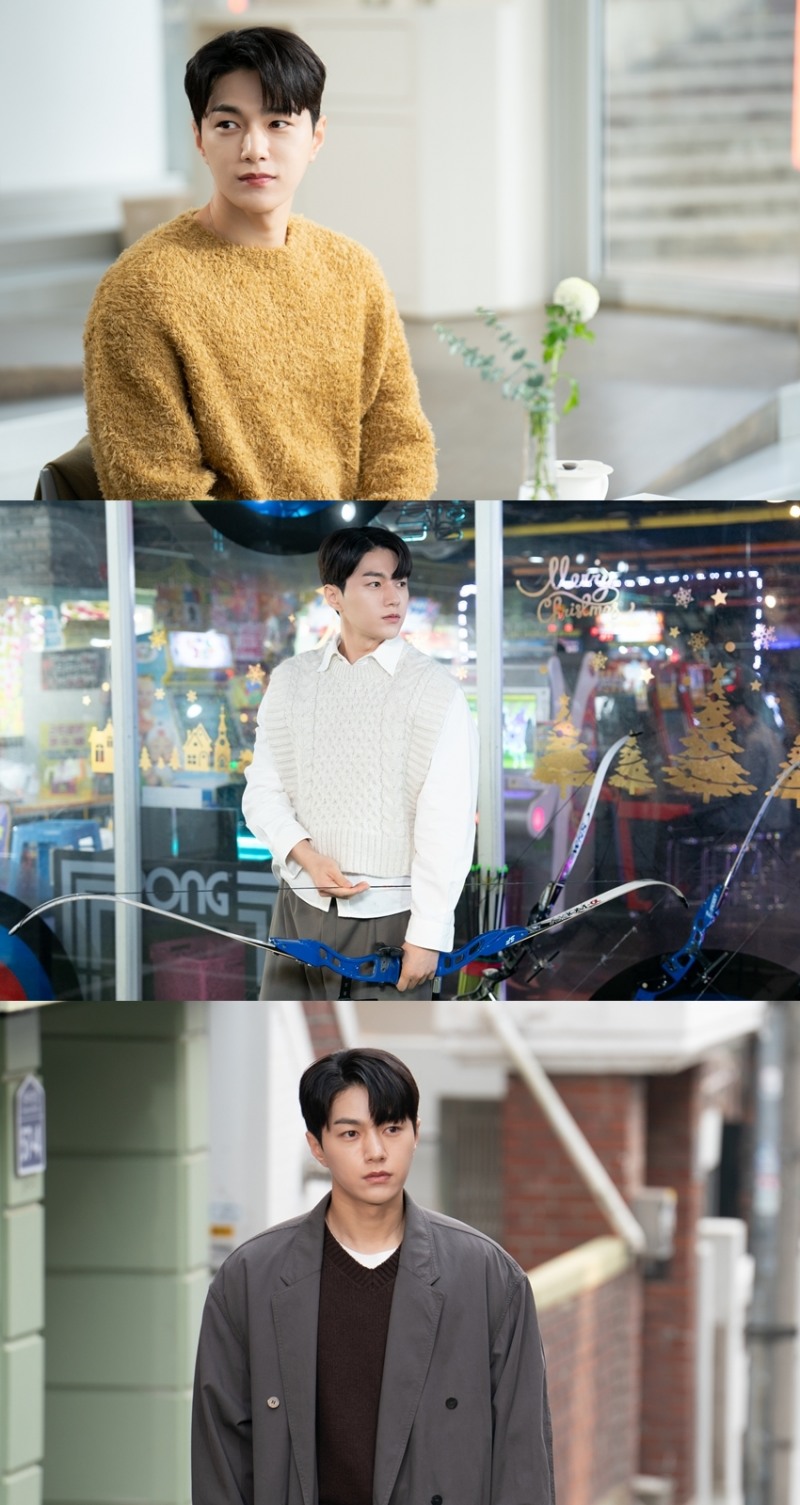 ‘함부로 대해줘’ 김명수, 퍼스널 컬러 따위 타지 않는 조각 비주얼 스틸 눈길