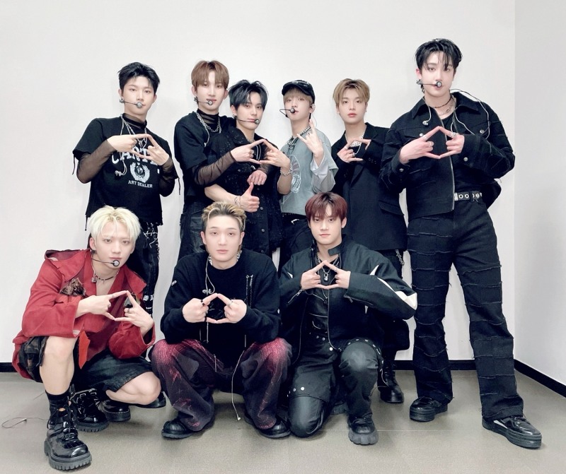 싸이커스, 미니 3집 공식 활동 성료…초동 커리어 하이→美 ‘빌보드 200’ 73위까지