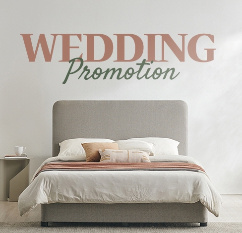 프리미엄 침대 브랜드 ‘스프링에어’, 매트리스 최대 30% 할인 웨딩 프로모션