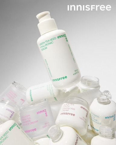 이니스프리가 지구의 날 기념 공병수거 이벤트를 진행한다(사진=이니스프리)