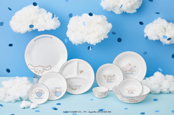 코렐 산리오캐릭터즈 시나모롤 컬렉션(총 14종)