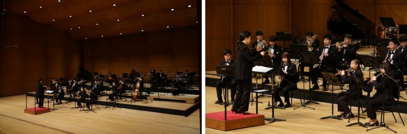 유베이스 그룹은 지난 2019년 1월, 국내 최초로 발달장애 연주자로 구성된 서초한우리오케스트라 단원 전원을 직원으로 고용한 바 있다.