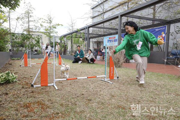 동아쏘시오홀딩스,임직원월요병해소‘동아어른이날’진행