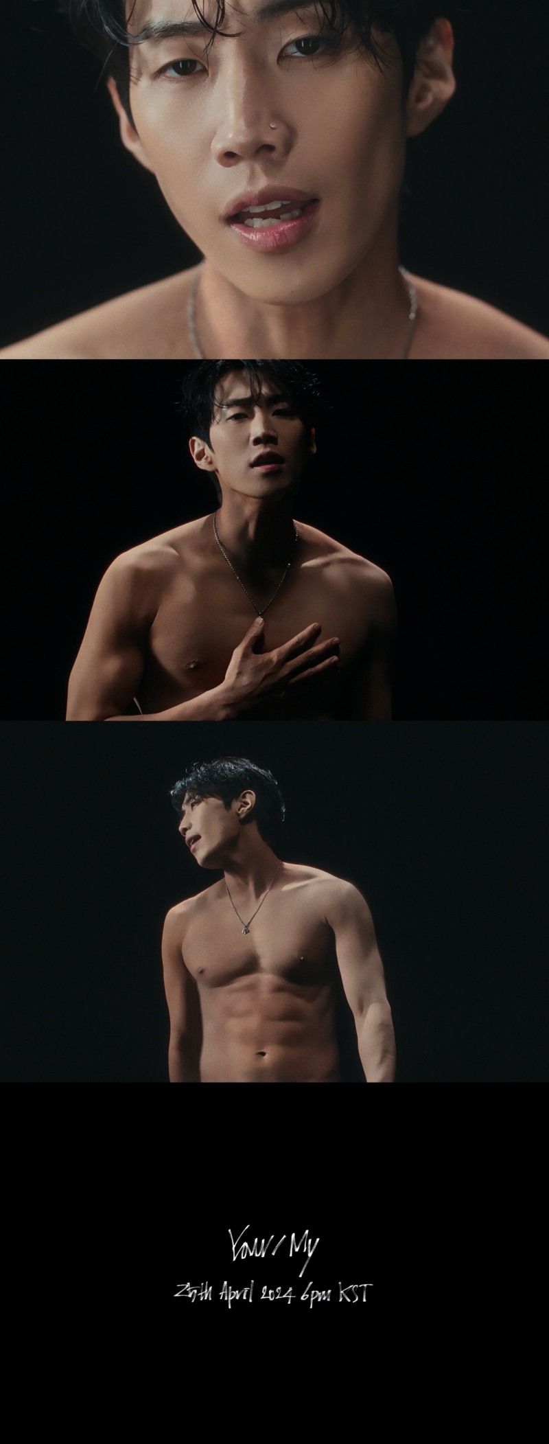 박재범, 새 싱글 타이틀곡 'Your/My' 뮤직비디오 속 순수한 비주얼…진솔한 음악 행보 '기대'