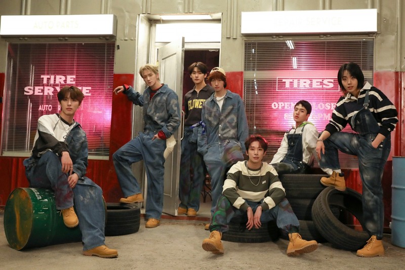 트렌드지, 6월 12일 컴백 확정…초특급 작곡가와 협업