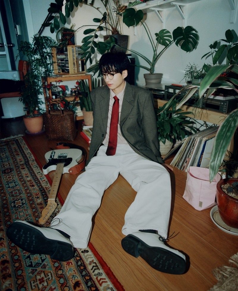 크래커, 내달 1일 새 EP '밤과 새벽 사이' 발매…무드 필름X콘셉트 포토 공개