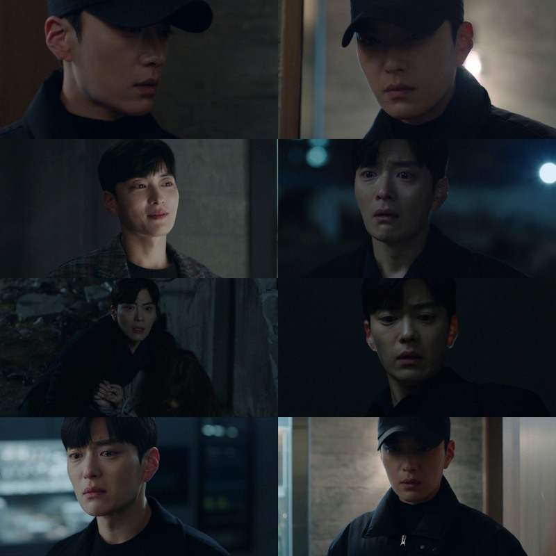 ‘멱살 한번 잡힙시다’ 장승조, ‘외도→마약→살인’ 3단 쓰레기 되나…‘소름 MAX’ 의심 엔딩