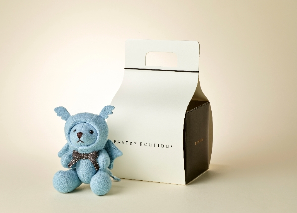 사진=블루 드래곤 신라베어 키링.