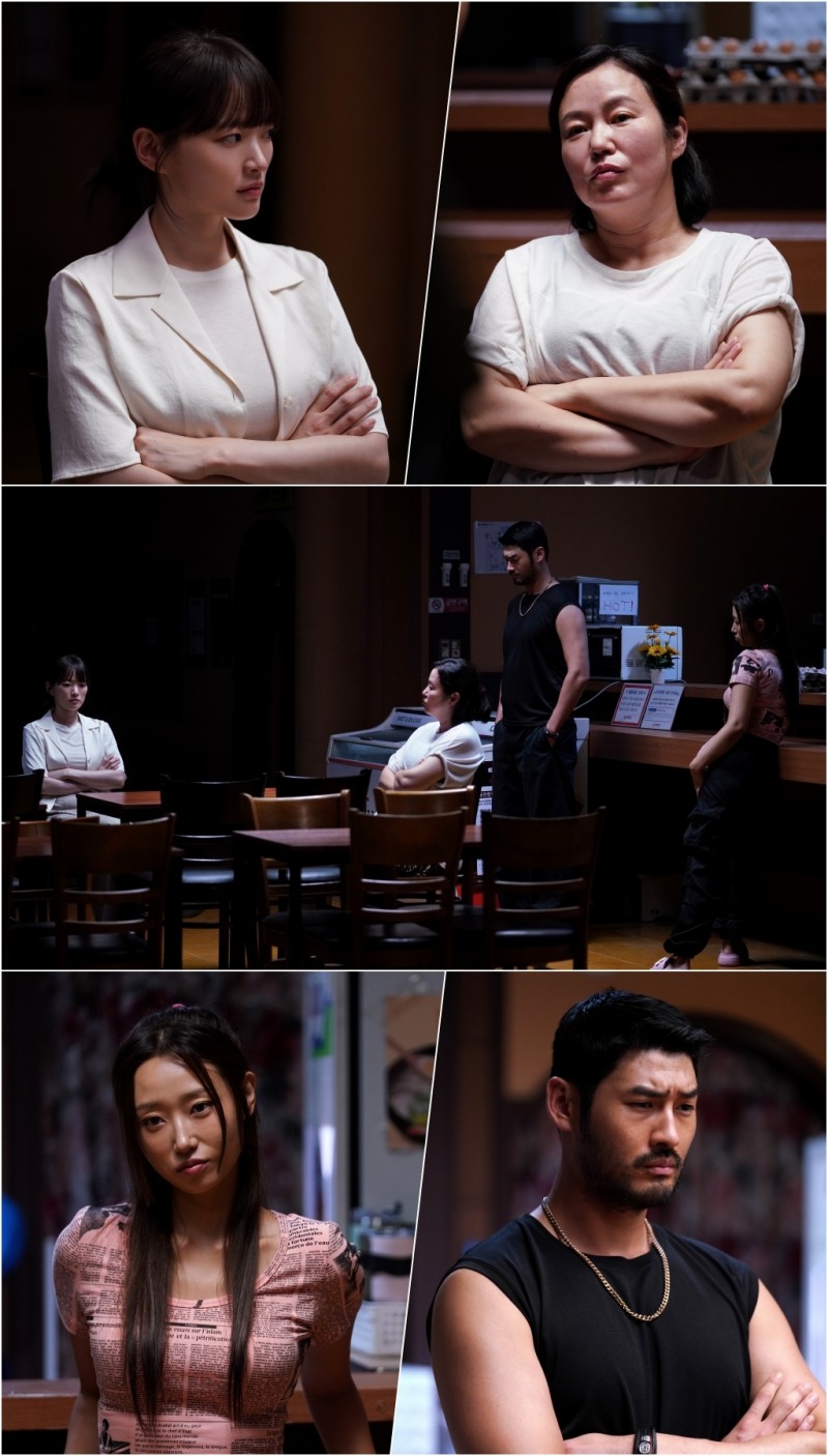 ‘히어로는 아닙니다만’ 김금순X류아벨X최광록, 초능력 가족 노리는(?) 범상치 않은 찜질방 패밀리