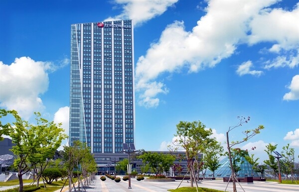 한국전력공사 사옥 전경 / 사진=한국전력공사 제공