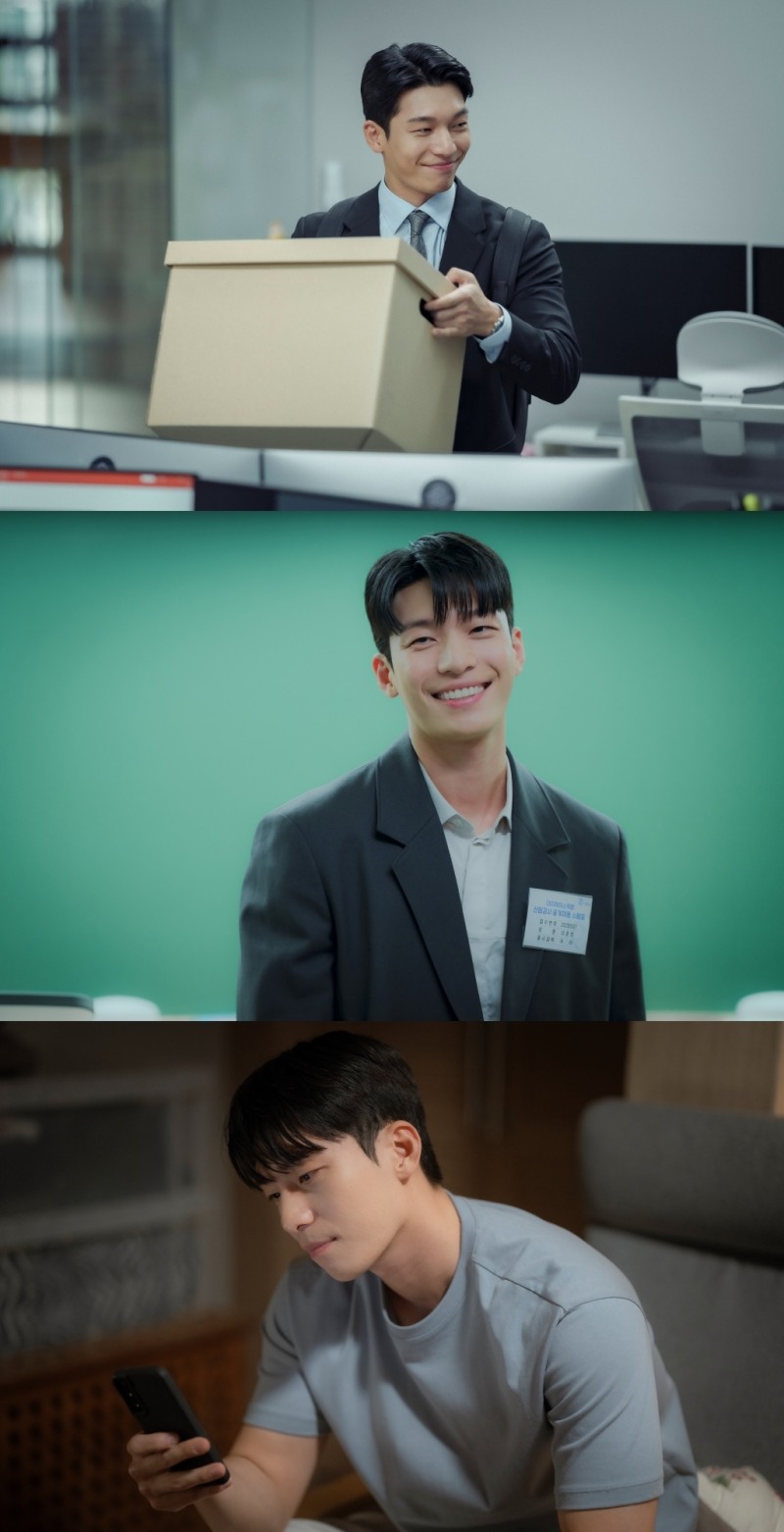 ‘졸업’ 위하준이 선보일 사제(師弟) 로맨스에 쏟아지는 기대