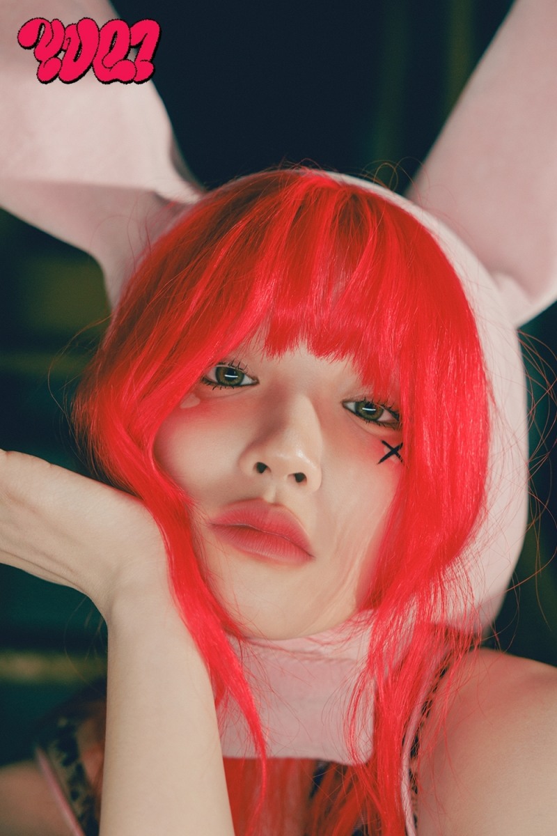 (여자)아이들 우기, 6년만 솔로 데뷔…미니 1집 관전 포인트 셋