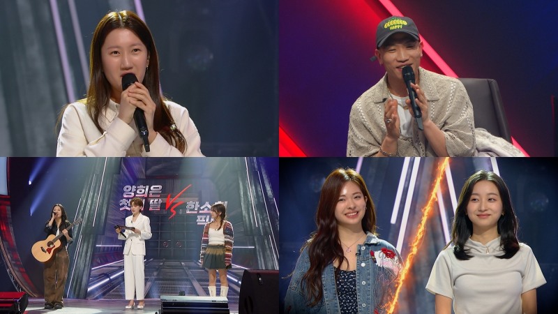 ‘걸스 온 파이어’, 고퀄리티 무대의 향연…윤종신 "곡 그만 써야겠다"