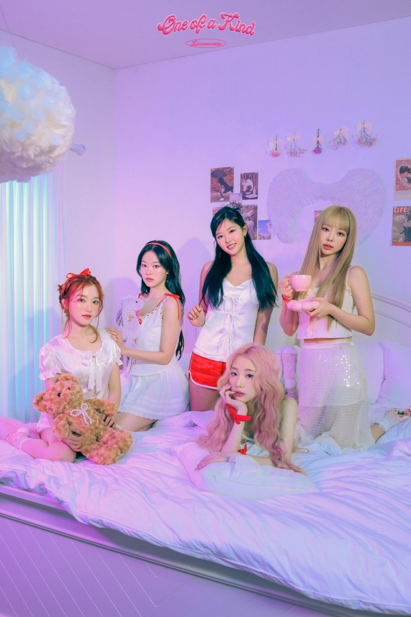 루셈블, ‘더쇼’서 ‘걸스 나잇’→‘문 라이트’ 스페셜 퍼포…'특별 매력' 예고