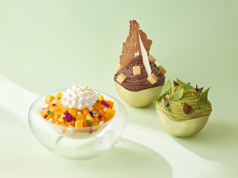 포시즌스 호텔 서울, 내달 1일 업그레이드 ‘빙수 프로모션’ 선봬