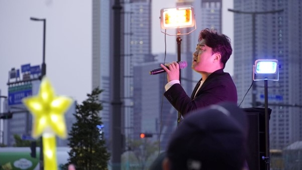 동탄역 그란비아스타, ‘2024그란비아스타뮤직페스티벌’ 현장 스케치 선보여