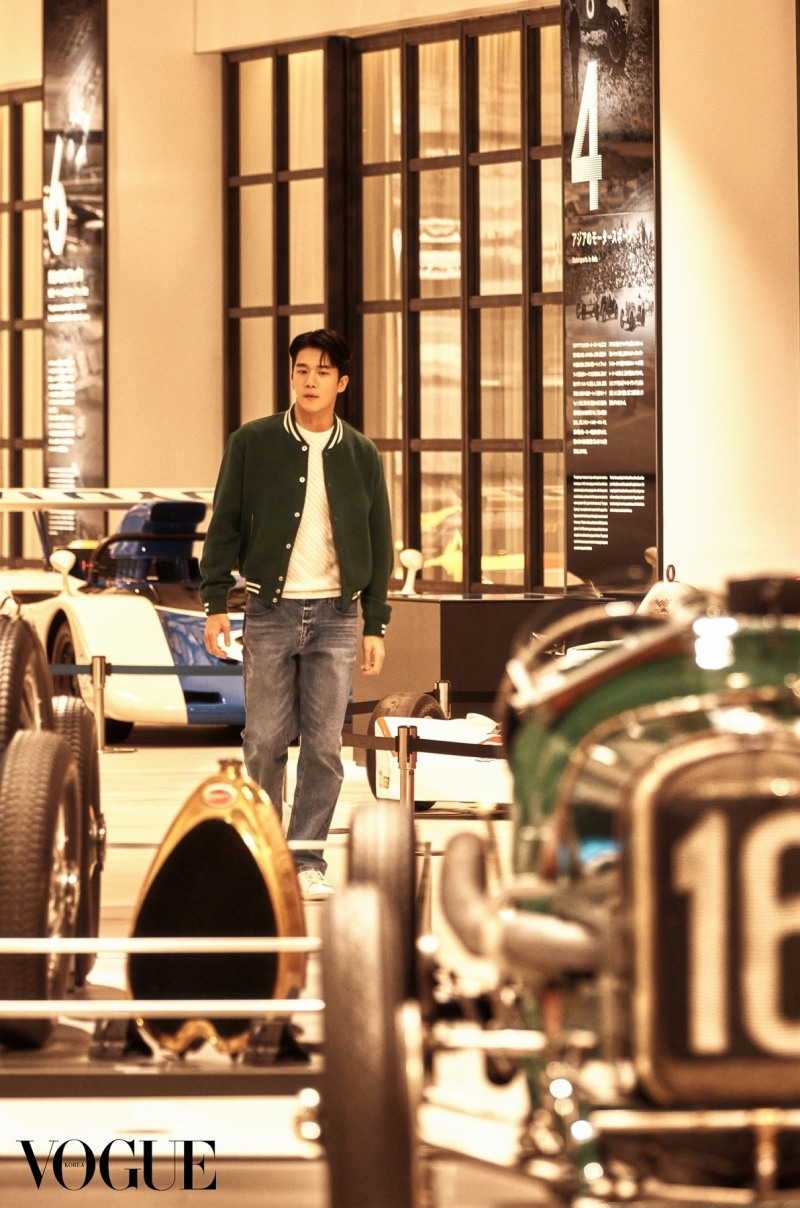 배우 하석진 주연의 하얏트 브랜드 필름, 보그 코리아 통해 첫 공개