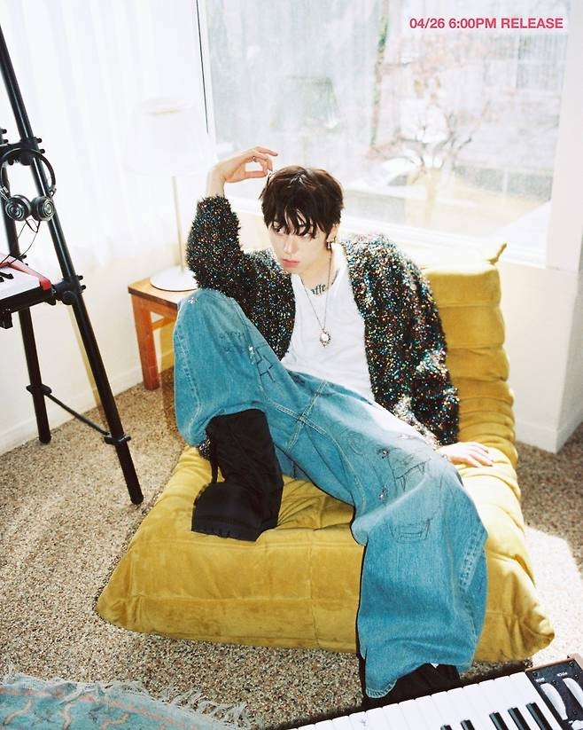 지코, ‘SPOT! (feat. JENNIE)’ 두 번째 콘셉트 사진 공개…솔로 데뷔 10주년 맞아 다방면 활약 예고