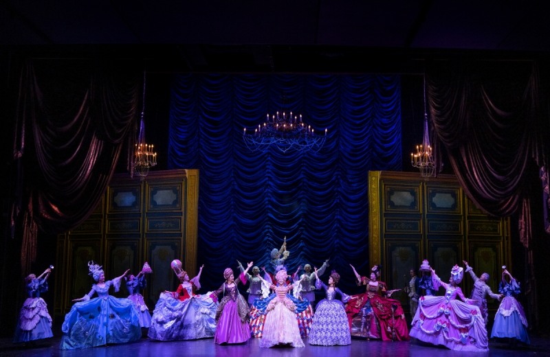 ‘마리 앙투아네트’, 10주년 기념 공연의 의미 더한 마지막 티켓 오픈 1위