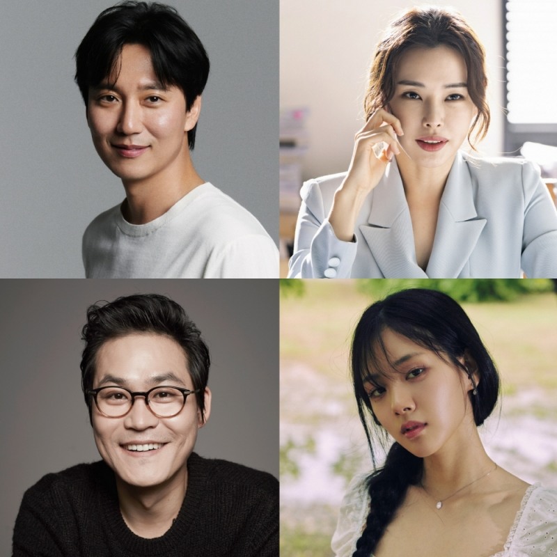 김남길-이하늬-김성균-김형서(비비), SBS ‘열혈사제2’ 출연 확정…美친 케미 라인업의 컴백