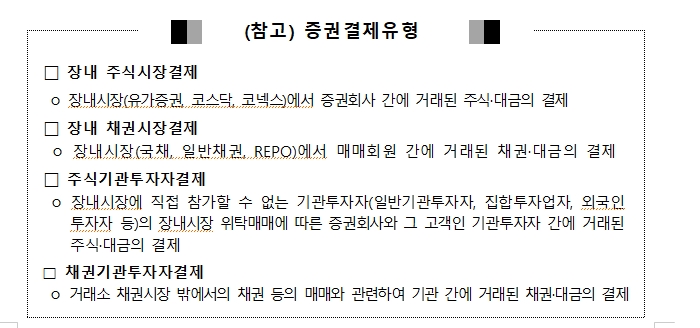 1분기 채권결제대금 21.1조원으로 전분기비 4.8% 증가, 전년동기비 10.5% 감소