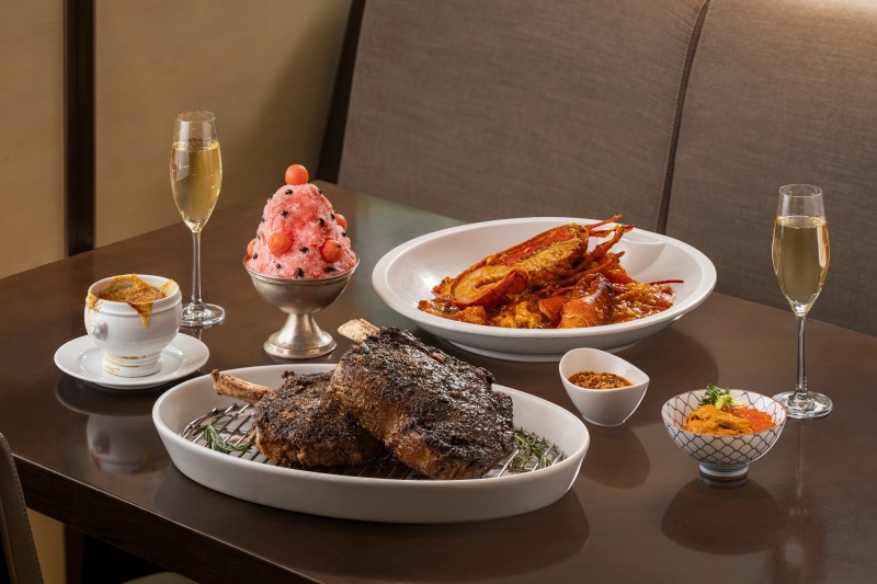 웨스틴 조선 서울, 아리아 5월부터 메뉴 개편…뷔페에서 경험하는 프리미엄 고메