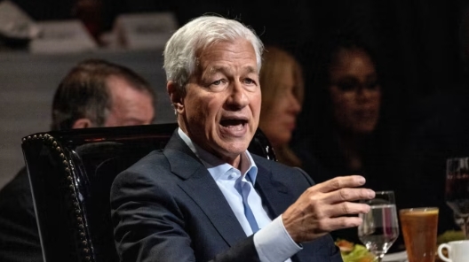 (상보) JP모간 다이먼 "美경제, 1970년대 '스태그플·저성장·고물가' 반복할 수도"