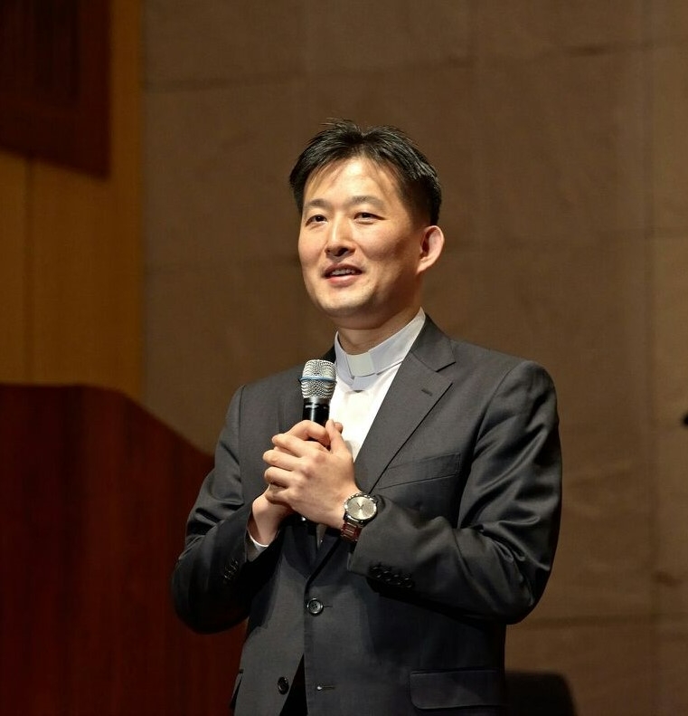 이화교회 권대선 담임목사 (사진=비욘드포스트_이봉진 기자)