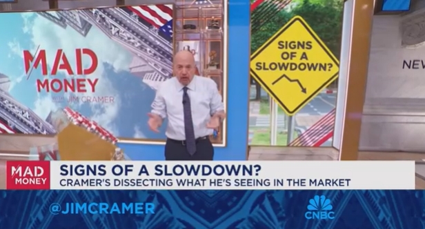 (상보) 크레이머 "연준 금리인하 이끌 경기둔화 신호들 있다"