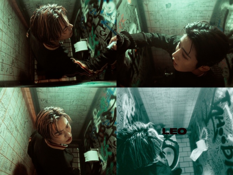 리오(LEO), 첫 EP로 9개월 만에 컴백