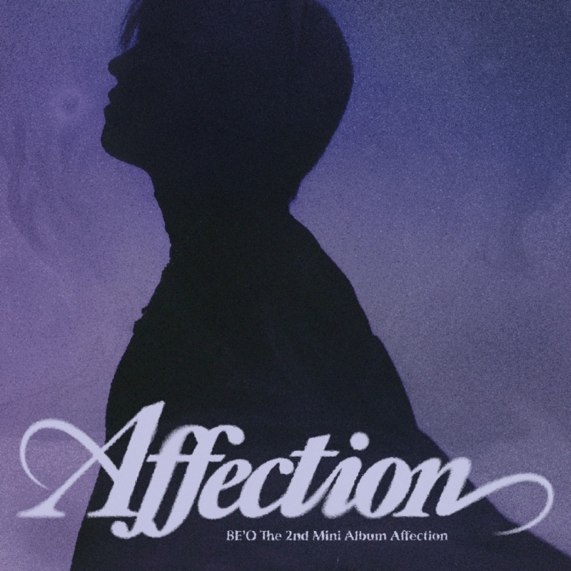 비오, 24일 두 번째 EP ‘Affection’ 발매