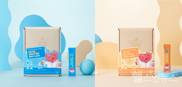 동아제약,‘미니막스랩장솔루션’출시