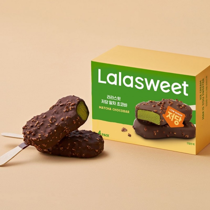 라라스윗, CU 판매량 1위 달성