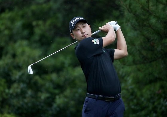 '드디어 해냈다' 전 야구 레전드 윤석민, KPGA 프로 선발전 통과