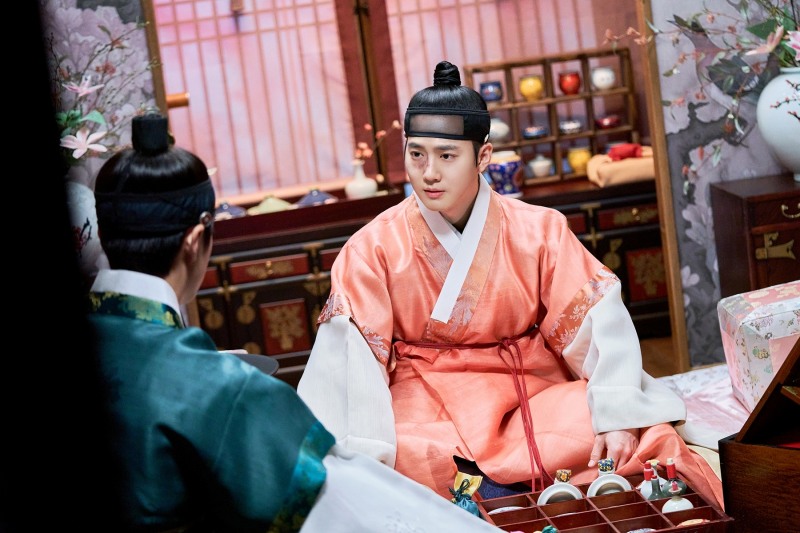 ‘세자가 사라졌다’ 수호, ‘연기+비주얼’ 확신의 세자상