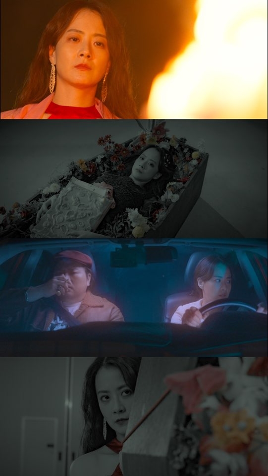 ‘전주 요정’ 류현경, ‘하나, 둘, 셋 러브’로 전주영화제 참석