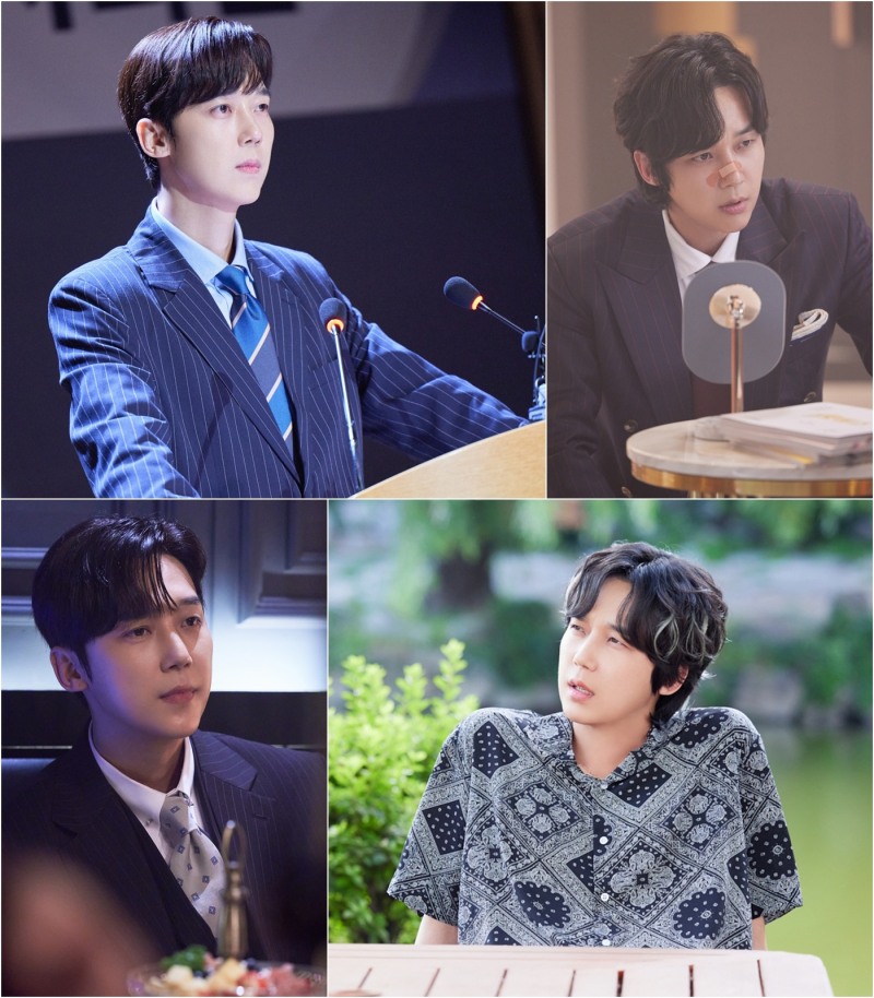 ‘7인의 부활’ 윤종훈, 인물 심리 변화를 온몸으로 그린 디테일 연기