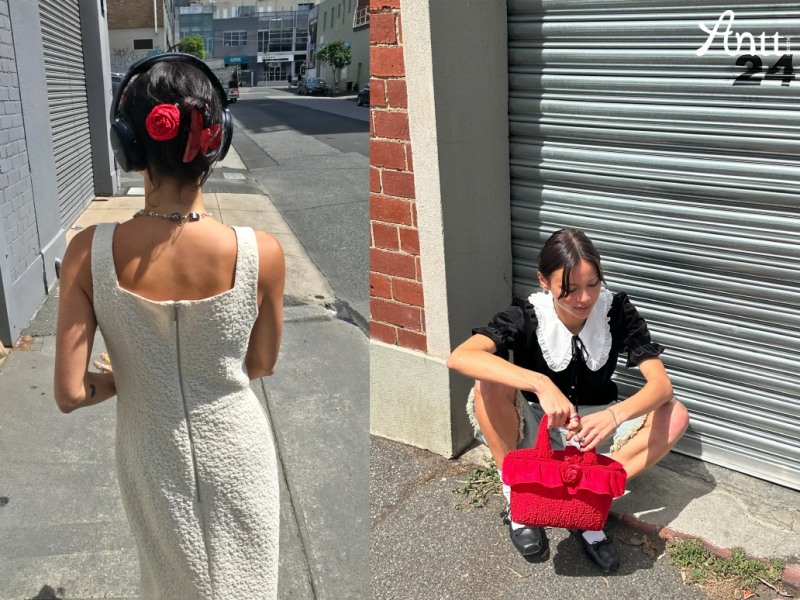 시엔느, 신규 레이블 '앙뜨' 론칭 기념 하우스 팝업 스토어 개최