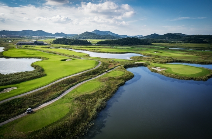 골프존카운티 영암45, 셀프라운드로 캐디피 없이 라운드 운영