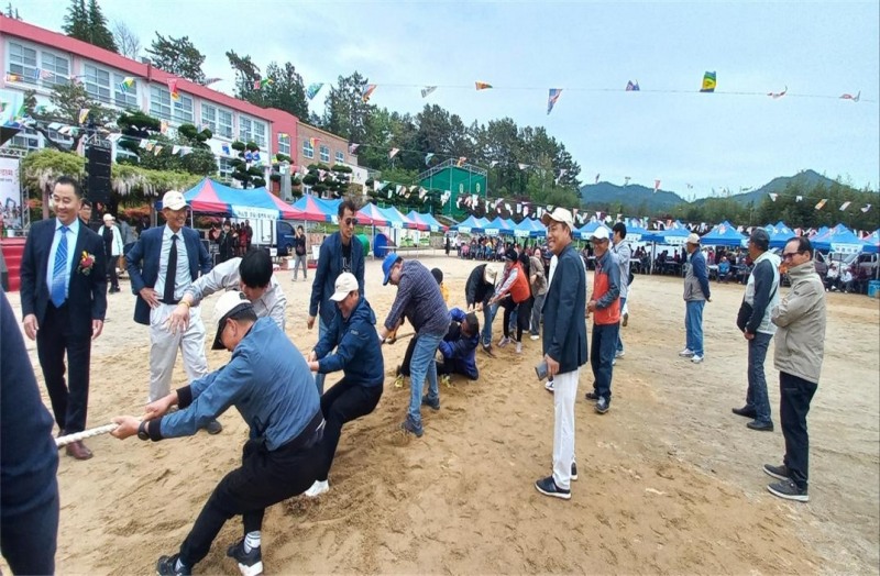 안양면민의날 / 사진=장흥군 제공