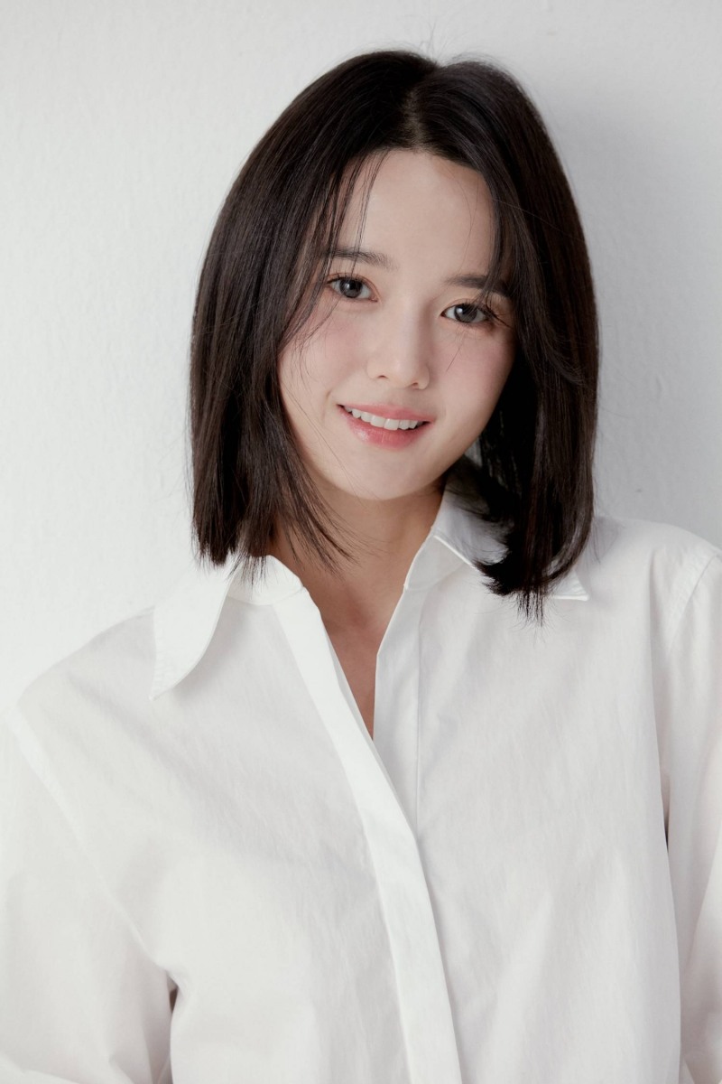 ‘인간 비타민’ 남보라, 마운드에서도 상큼美 예약