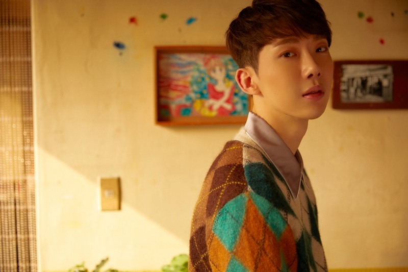 조권, 2am 대표곡 ‘친구의 고백’ 리메이크 음원 발매…섬세한 음색+감정 표현 예고