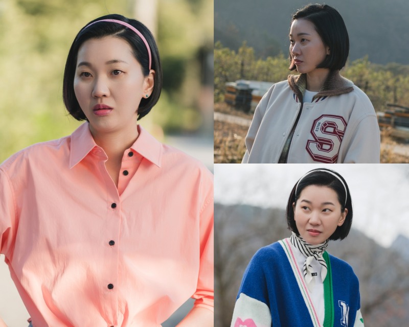 ‘눈물의 여왕’ 장윤주, 등장하는 장면마다 극에 활기를 불어넣어 주는 능청甲 연기