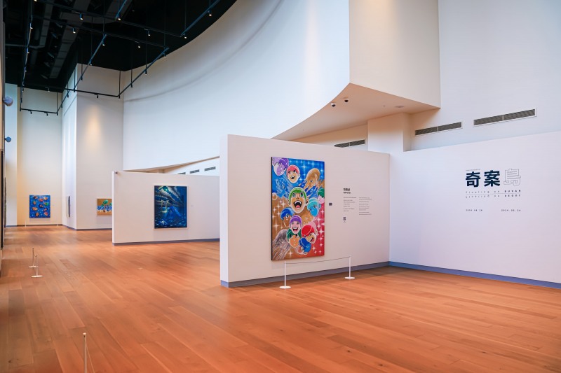 아난티, 기안84 개인전 ‘기안도’ 개최…“색다른 영감 얻는 기회”