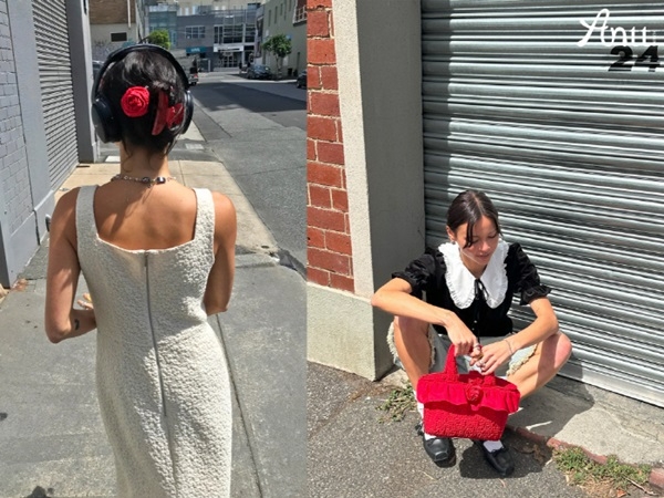 패션 브랜드 시엔느, 신규 레이블 '앙뜨' 론칭 기념 하우스 팝업 스토어 개최