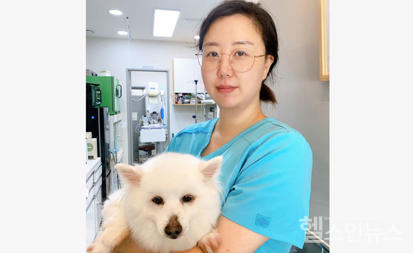잠실동물병원김정희수의사