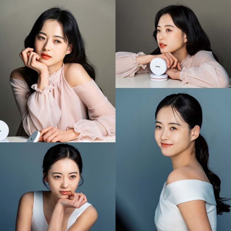 고아라 광고 촬영 현장 포착…‘화사한 비주얼+우아한 분위기’